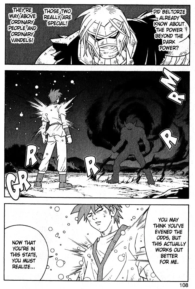 Read Beet the Vandel Buster chapter 41 image 25 on Lezhin