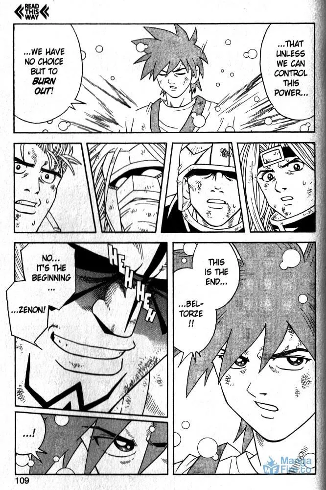 Read Beet the Vandel Buster chapter 41 image 26 on Lezhin