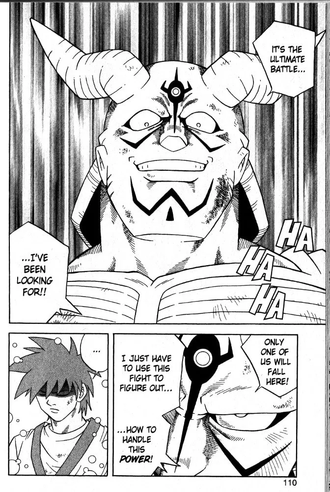 Read Beet the Vandel Buster chapter 41 image 27 on Lezhin