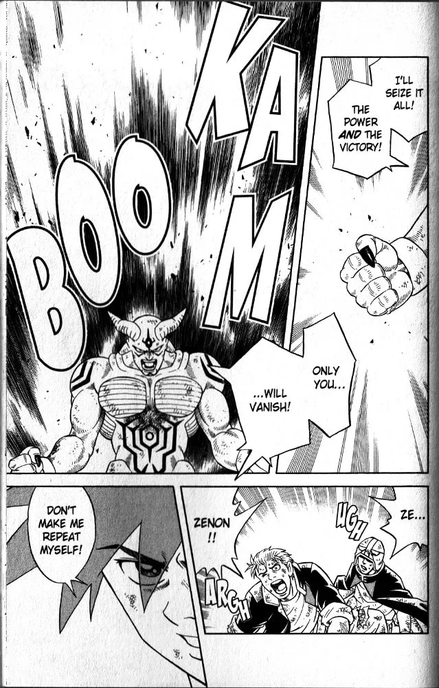 Read Beet the Vandel Buster chapter 41 image 28 on Lezhin