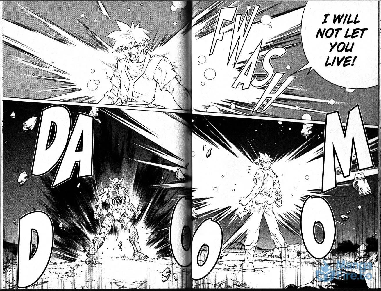 Read Beet the Vandel Buster chapter 41 image 29 on Lezhin