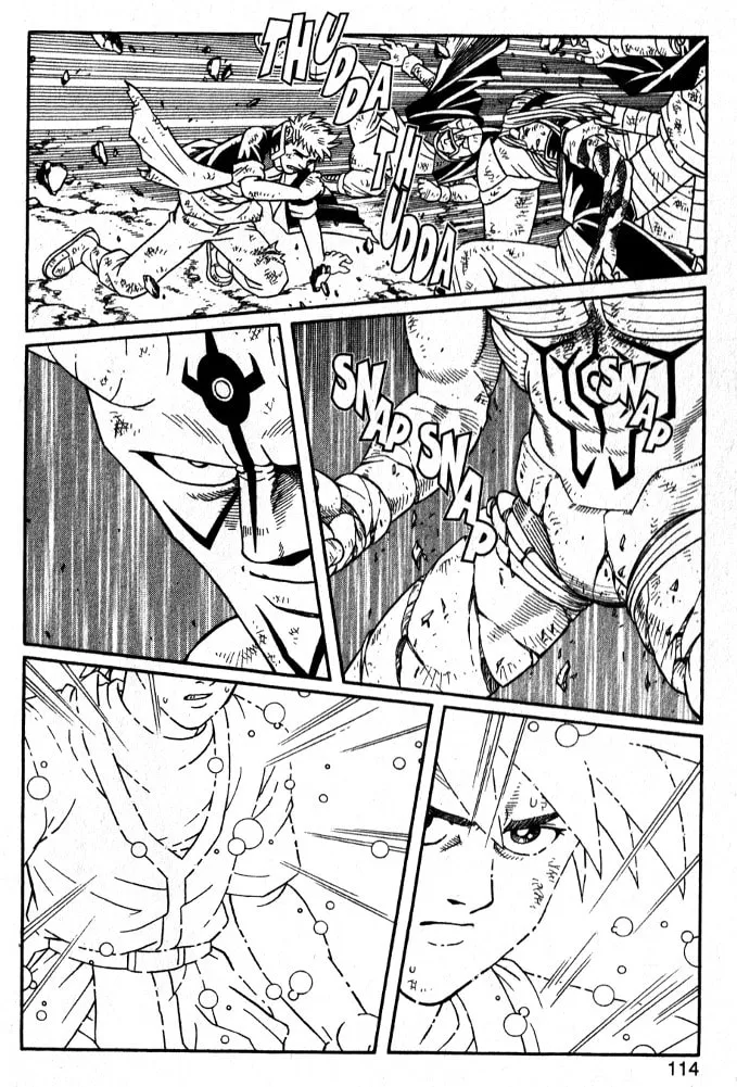 Read Beet the Vandel Buster chapter 41 image 30 on Lezhin