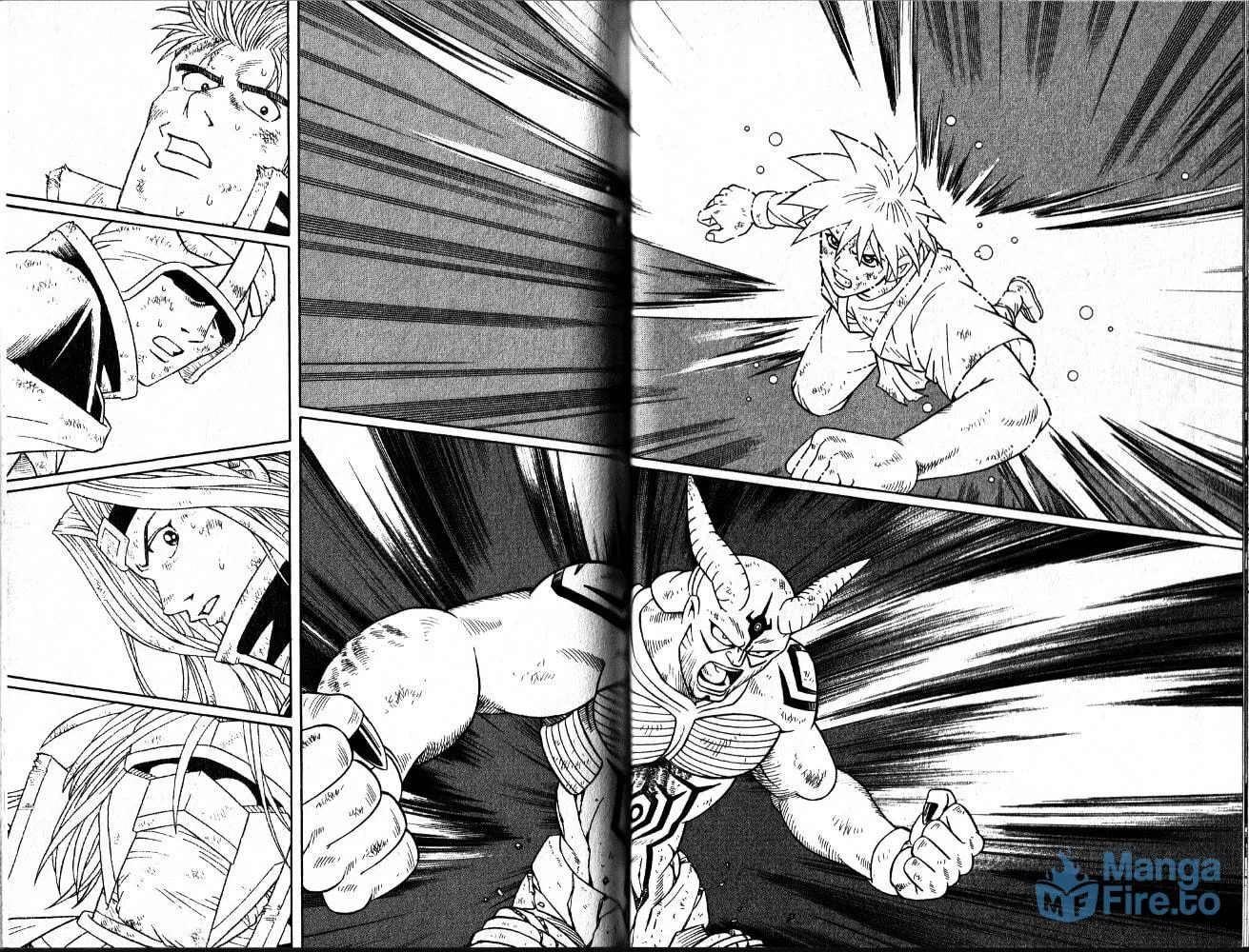 Read Beet the Vandel Buster chapter 41 image 32 on Lezhin