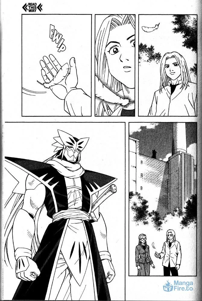 Read Beet the Vandel Buster chapter 41 image 38 on Lezhin