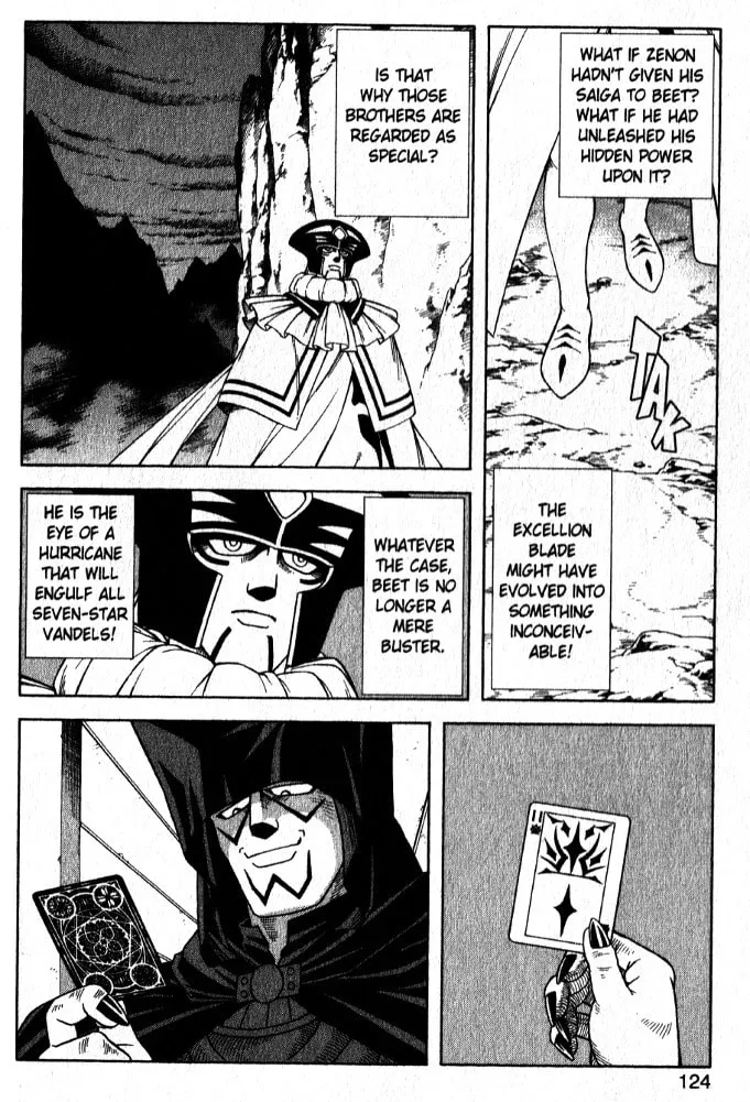 Read Beet the Vandel Buster chapter 41 image 39 on Lezhin