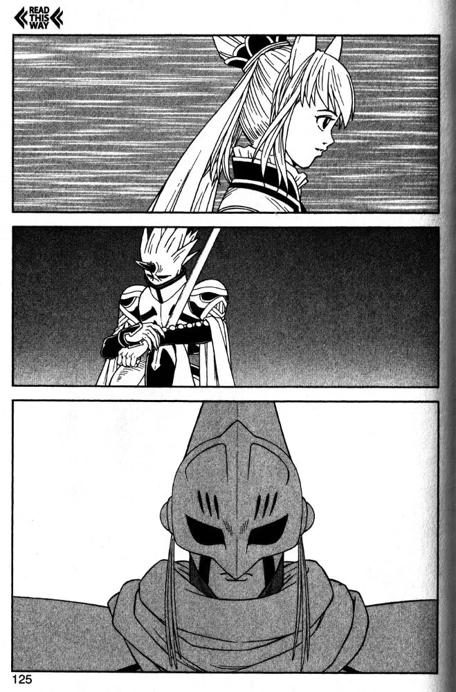 Read Beet the Vandel Buster chapter 41 image 40 on Lezhin