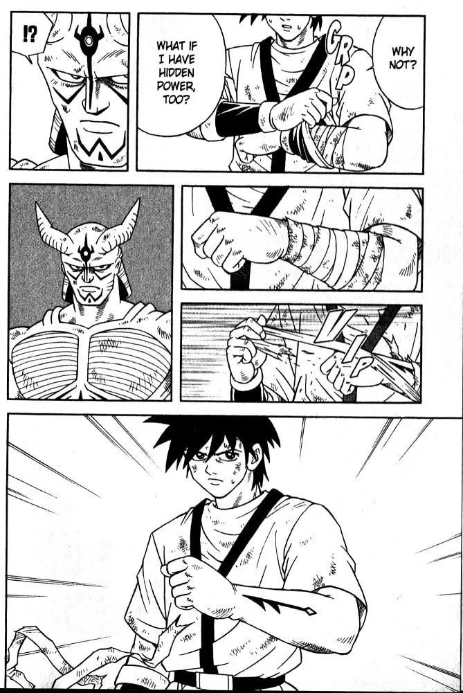Read Beet the Vandel Buster chapter 41 image 9 on Lezhin
