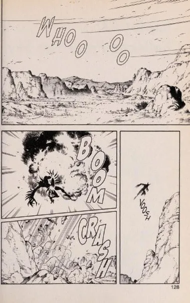 Read Beet the Vandel Buster chapter 42 image 1 on Lezhin
