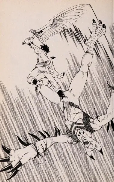 Read Beet the Vandel Buster chapter 42 image 10 on Lezhin