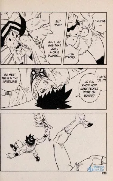 Read Beet the Vandel Buster chapter 42 image 11 on Lezhin