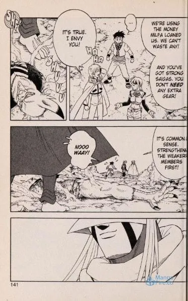 Read Beet the Vandel Buster chapter 42 image 14 on Lezhin
