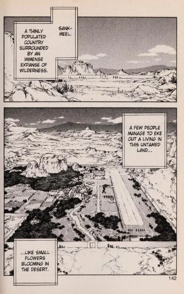 Read Beet the Vandel Buster chapter 42 image 15 on Lezhin