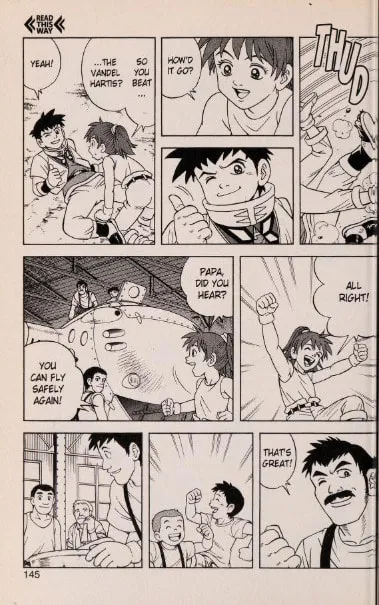 Read Beet the Vandel Buster chapter 42 image 18 on Lezhin