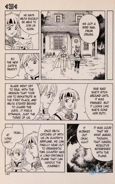 Read Beet the Vandel Buster chapter 42 image 20 on Lezhin