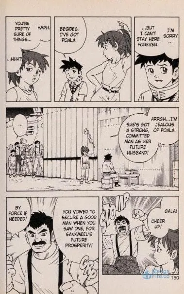 Read Beet the Vandel Buster chapter 42 image 23 on Lezhin