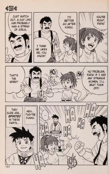 Read Beet the Vandel Buster chapter 42 image 24 on Lezhin