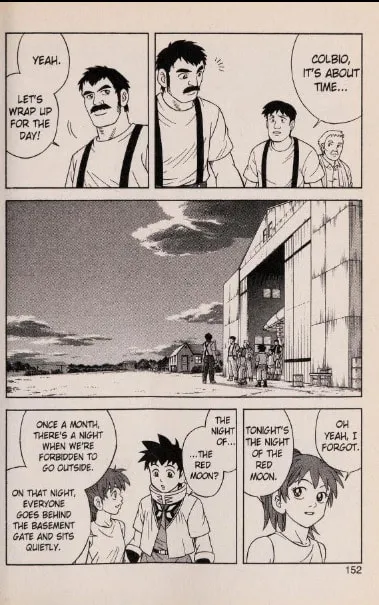 Read Beet the Vandel Buster chapter 42 image 25 on Lezhin