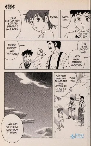 Read Beet the Vandel Buster chapter 42 image 26 on Lezhin
