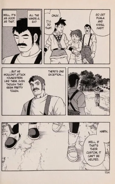 Read Beet the Vandel Buster chapter 42 image 27 on Lezhin