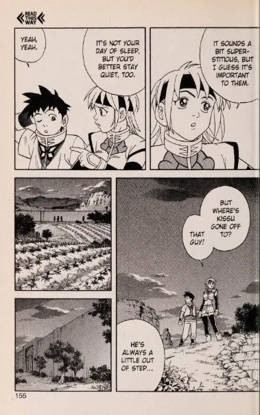 Read Beet the Vandel Buster chapter 42 image 28 on Lezhin