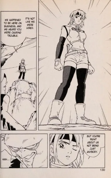Read Beet the Vandel Buster chapter 42 image 3 on Lezhin