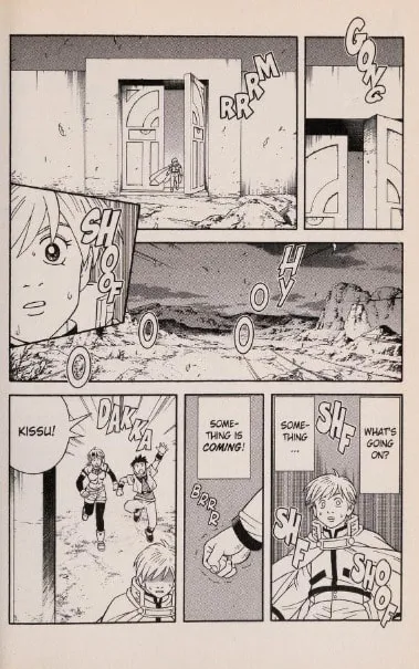 Read Beet the Vandel Buster chapter 42 image 31 on Lezhin