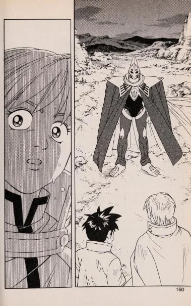 Read Beet the Vandel Buster chapter 42 image 33 on Lezhin