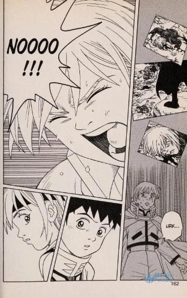 Read Beet the Vandel Buster chapter 42 image 35 on Lezhin
