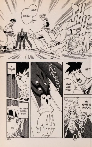 Read Beet the Vandel Buster chapter 42 image 36 on Lezhin