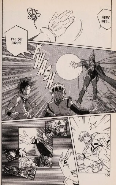 Read Beet the Vandel Buster chapter 42 image 39 on Lezhin