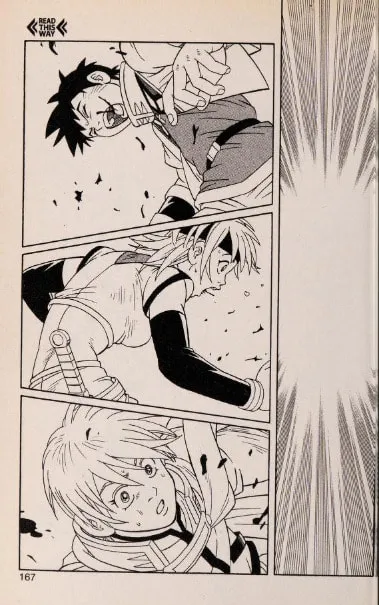 Read Beet the Vandel Buster chapter 42 image 40 on Lezhin