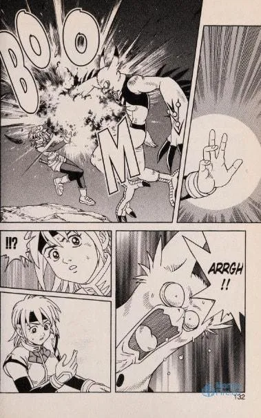 Read Beet the Vandel Buster chapter 42 image 5 on Lezhin