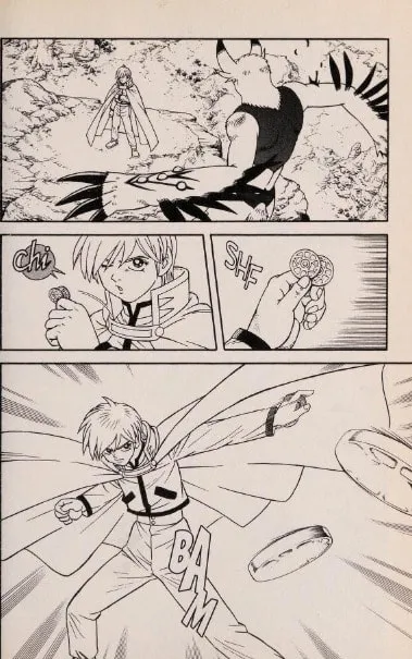 Read Beet the Vandel Buster chapter 42 image 7 on Lezhin