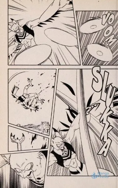 Read Beet the Vandel Buster chapter 42 image 8 on Lezhin