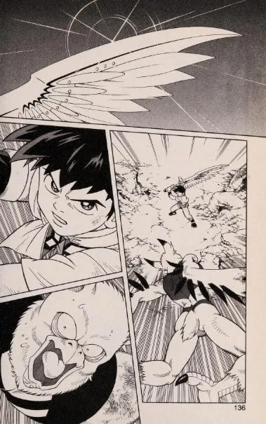 Read Beet the Vandel Buster chapter 42 image 9 on Lezhin