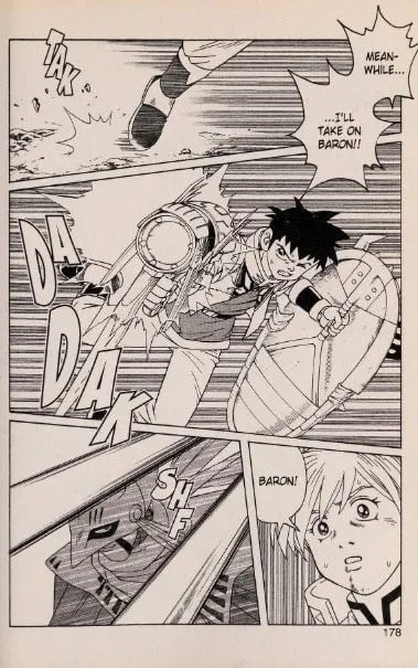 Read Beet the Vandel Buster chapter 43 image 10 on Lezhin