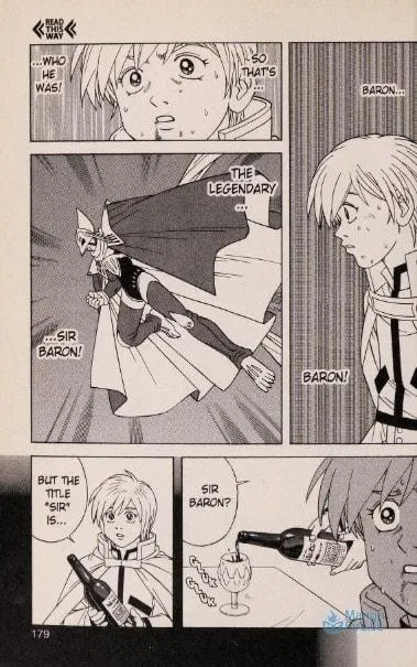 Read Beet the Vandel Buster chapter 43 image 11 on Lezhin