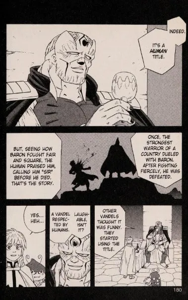 Read Beet the Vandel Buster chapter 43 image 12 on Lezhin