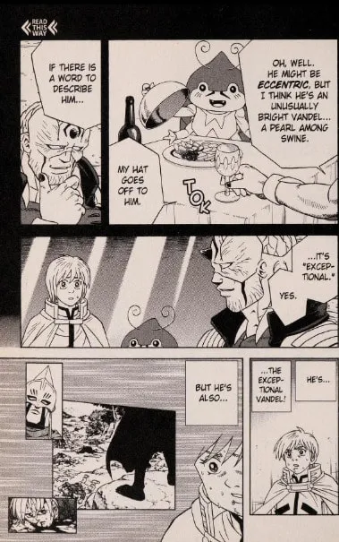 Read Beet the Vandel Buster chapter 43 image 13 on Lezhin