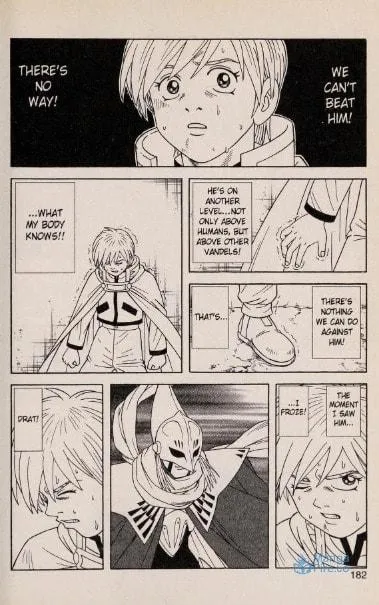 Read Beet the Vandel Buster chapter 43 image 14 on Lezhin