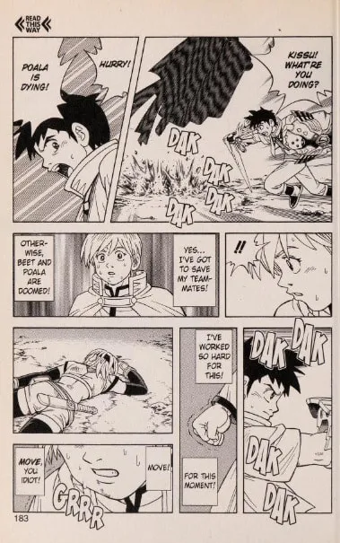 Read Beet the Vandel Buster chapter 43 image 15 on Lezhin
