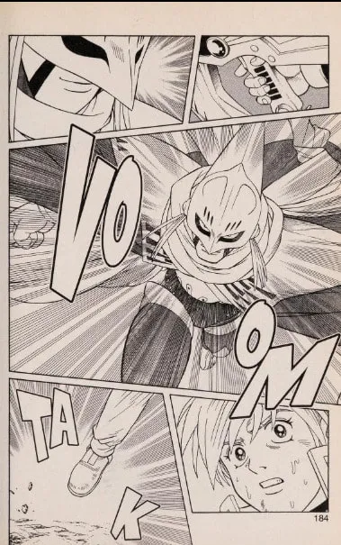 Read Beet the Vandel Buster chapter 43 image 16 on Lezhin