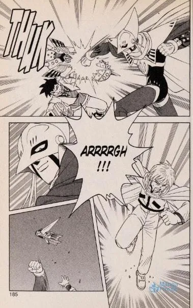 Read Beet the Vandel Buster chapter 43 image 17 on Lezhin
