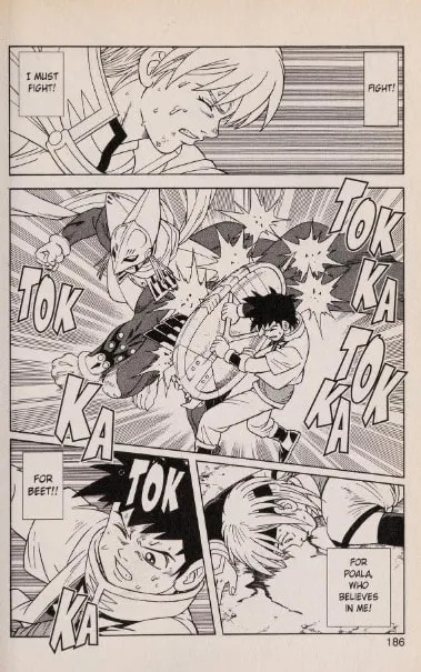Read Beet the Vandel Buster chapter 43 image 18 on Lezhin