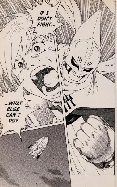 Read Beet the Vandel Buster chapter 43 image 19 on Lezhin