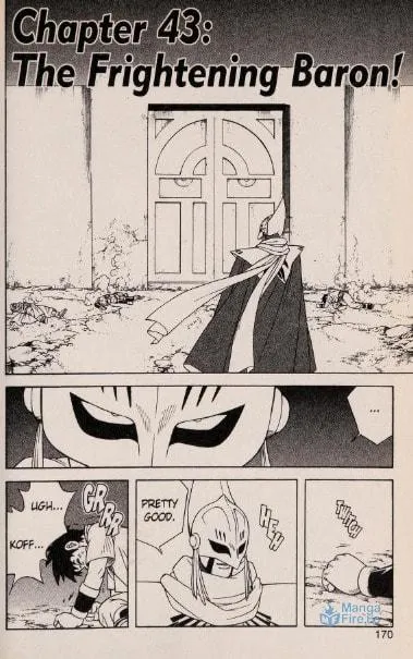 Read Beet the Vandel Buster chapter 43 image 2 on Lezhin