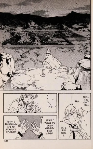 Read Beet the Vandel Buster chapter 43 image 21 on Lezhin