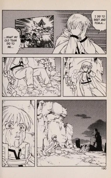 Read Beet the Vandel Buster chapter 43 image 22 on Lezhin
