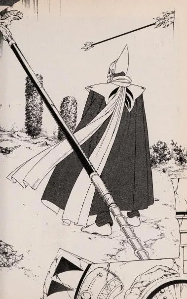 Read Beet the Vandel Buster chapter 43 image 24 on Lezhin