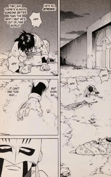 Read Beet the Vandel Buster chapter 43 image 25 on Lezhin